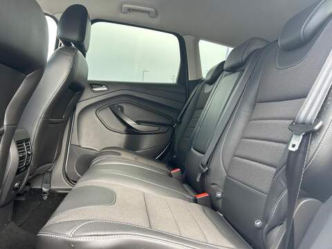 Ford Kuga 2.0 TDCi Titanium SUV 5dr Diesel Manual 2WD Euro 6 (s/s) (150 ps) - U251