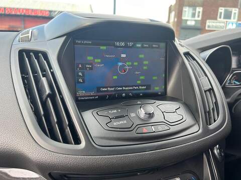 Ford Kuga 2.0 TDCi Titanium SUV 5dr Diesel Manual 2WD Euro 6 (s/s) (150 ps) - U251
