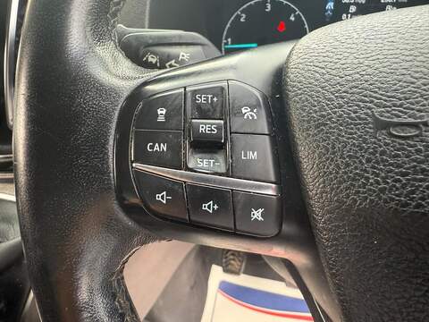 Ford Transit Custom 2.0 300 EcoBlue Limited Panel Van 5dr Diesel Manual L1 H1 Euro 6 (s/s) (130 ps) - U254