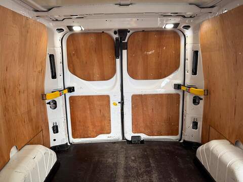 Ford Transit Custom 2.0 300 EcoBlue Limited Panel Van 5dr Diesel Manual L1 H1 Euro 6 (s/s) (130 ps) - U254