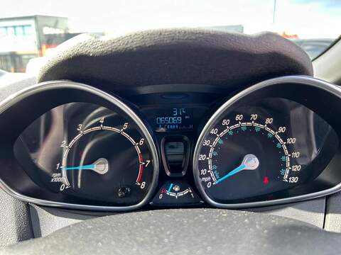 Ford Fiesta 1.0T EcoBoost ST-Line Hatchback 3dr Petrol Manual Euro 6 (s/s) (140 ps) - U256