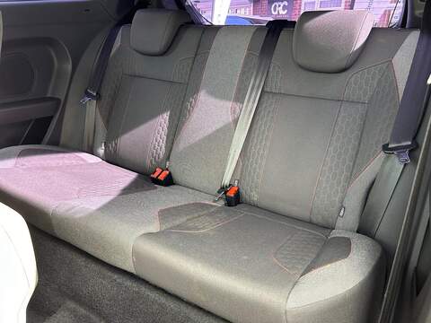 Ford Fiesta 1.0T EcoBoost ST-Line Hatchback 3dr Petrol Manual Euro 6 (s/s) (140 ps) - U256