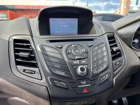 Ford Fiesta 1.0T EcoBoost ST-Line Hatchback 3dr Petrol Manual Euro 6 (s/s) (140 ps) - U256