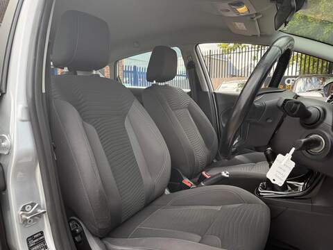 Ford Fiesta 1.0T EcoBoost Zetec Euro 6 (s/s) 5dr - U257