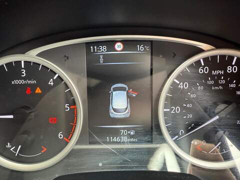 Nissan Micra 1.5 dCi N-Connecta Hatchback 5dr Diesel Manual Euro 6 (s/s) (90 ps) - U258