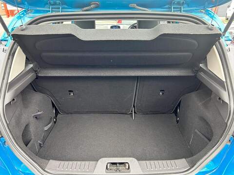 Ford Fiesta Fiesta 1.0T EcoBoost Zetec Euro 6 (s/s) 5dr - U26