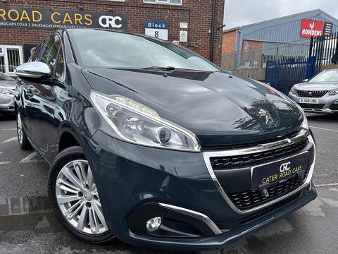 Peugeot 208 1.6 BlueHDi Allure Euro 6 (s/s) 5dr - U260