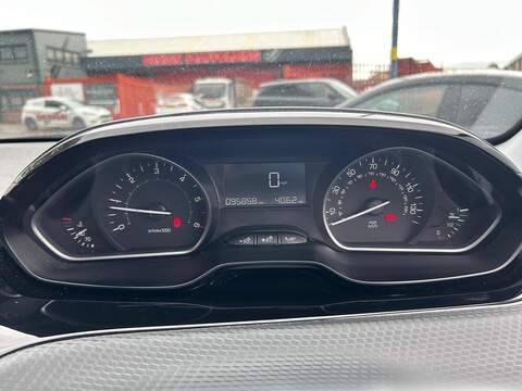 Peugeot 208 1.6 BlueHDi Allure Euro 6 (s/s) 5dr - U260