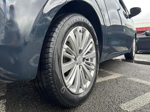 Peugeot 208 1.6 BlueHDi Allure Euro 6 (s/s) 5dr - U260