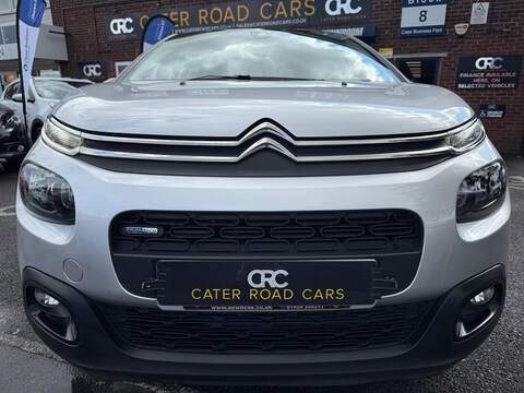 Citroen C3 1.2 PureTech Feel Hatchback 5dr Petrol Manual Euro 6 (82 ps) - U262
