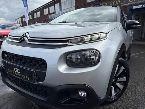 Citroen C3 1.2 PureTech Feel Hatchback 5dr Petrol Manual Euro 6 (82 ps) - U262