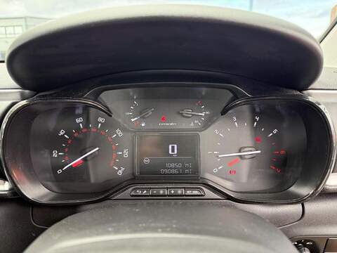 Citroen C3 1.2 PureTech Feel Hatchback 5dr Petrol Manual Euro 6 (82 ps) - U262