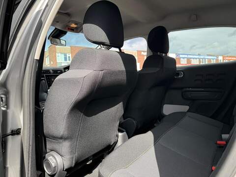 Citroen C3 1.2 PureTech Feel Hatchback 5dr Petrol Manual Euro 6 (82 ps) - U262
