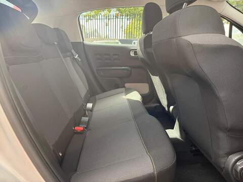 Citroen C3 1.2 PureTech Feel Hatchback 5dr Petrol Manual Euro 6 (82 ps) - U262