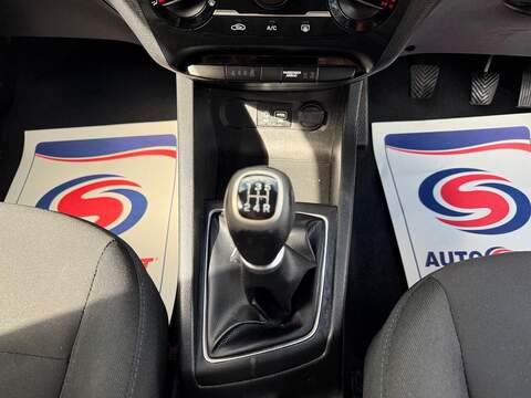 Hyundai i20 1.2 GO! SE Hatchback 5dr Petrol Manual Euro 6 (84 ps) - U263