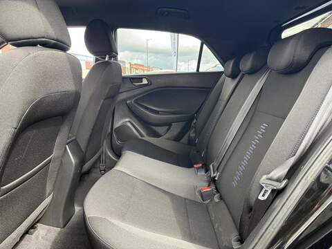 Hyundai i20 1.2 GO! SE Hatchback 5dr Petrol Manual Euro 6 (84 ps) - U263
