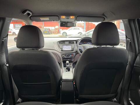 Hyundai i20 1.2 GO! SE Hatchback 5dr Petrol Manual Euro 6 (84 ps) - U263