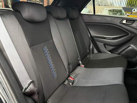 Hyundai i20 1.2 GO! SE Hatchback 5dr Petrol Manual Euro 6 (84 ps) - U263