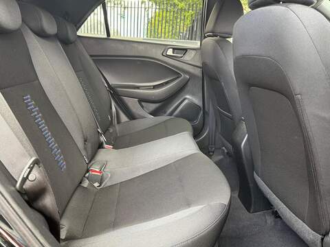 Hyundai i20 1.2 GO! SE Hatchback 5dr Petrol Manual Euro 6 (84 ps) - U263
