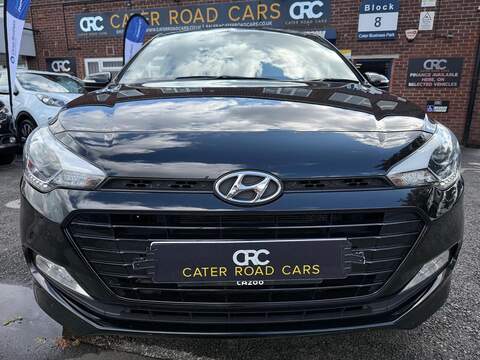 Hyundai i20 1.2 GO! SE Hatchback 5dr Petrol Manual Euro 6 (84 ps) - U263
