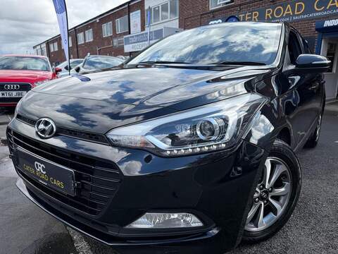 Hyundai i20 1.2 GO! SE Hatchback 5dr Petrol Manual Euro 6 (84 ps) - U263
