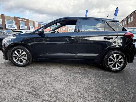 Hyundai i20 1.2 GO! SE Hatchback 5dr Petrol Manual Euro 6 (84 ps) - U263