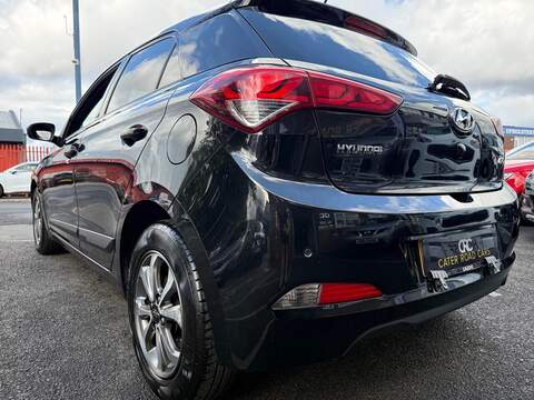 Hyundai i20 1.2 GO! SE Hatchback 5dr Petrol Manual Euro 6 (84 ps) - U263