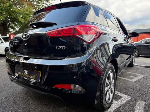 Hyundai i20 1.2 GO! SE Hatchback 5dr Petrol Manual Euro 6 (84 ps) - U263