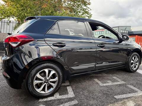 Hyundai i20 1.2 GO! SE Hatchback 5dr Petrol Manual Euro 6 (84 ps) - U263