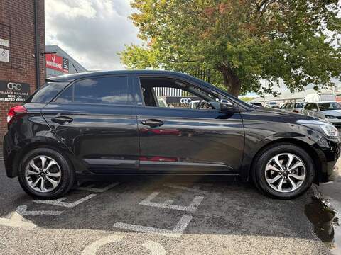 Hyundai i20 1.2 GO! SE Hatchback 5dr Petrol Manual Euro 6 (84 ps) - U263