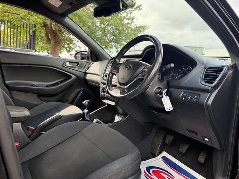 Hyundai i20 1.2 GO! SE Hatchback 5dr Petrol Manual Euro 6 (84 ps) - U263