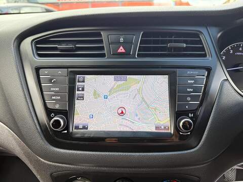 Hyundai i20 1.2 GO! SE Hatchback 5dr Petrol Manual Euro 6 (84 ps) - U263