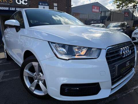 Audi A1 1.0 TFSI Sport Hatchback 3dr Petrol Manual Euro 6 (s/s) (95 ps) - U267