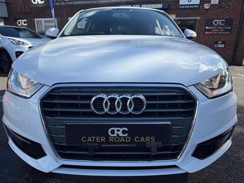 Audi A1 1.0 TFSI Sport Hatchback 3dr Petrol Manual Euro 6 (s/s) (95 ps) - U267