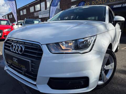 Audi A1 1.0 TFSI Sport Hatchback 3dr Petrol Manual Euro 6 (s/s) (95 ps) - U267