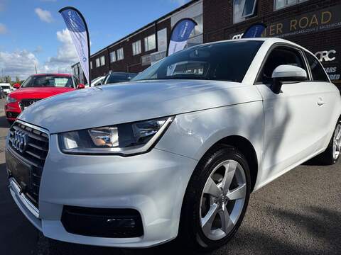 Audi A1 1.0 TFSI Sport Hatchback 3dr Petrol Manual Euro 6 (s/s) (95 ps) - U267