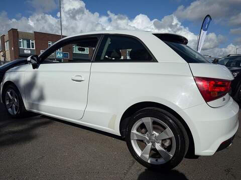Audi A1 1.0 TFSI Sport Hatchback 3dr Petrol Manual Euro 6 (s/s) (95 ps) - U267