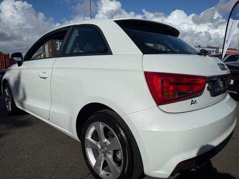 Audi A1 1.0 TFSI Sport Hatchback 3dr Petrol Manual Euro 6 (s/s) (95 ps) - U267