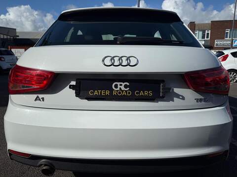Audi A1 1.0 TFSI Sport Hatchback 3dr Petrol Manual Euro 6 (s/s) (95 ps) - U267