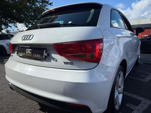 Audi A1 1.0 TFSI Sport Hatchback 3dr Petrol Manual Euro 6 (s/s) (95 ps) - U267
