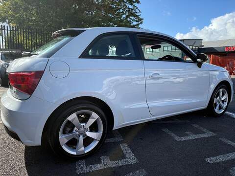 Audi A1 1.0 TFSI Sport Hatchback 3dr Petrol Manual Euro 6 (s/s) (95 ps) - U267