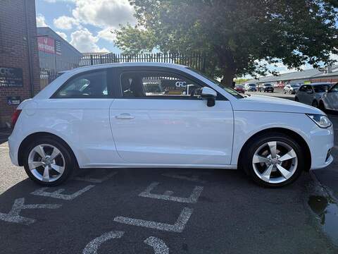 Audi A1 1.0 TFSI Sport Hatchback 3dr Petrol Manual Euro 6 (s/s) (95 ps) - U267