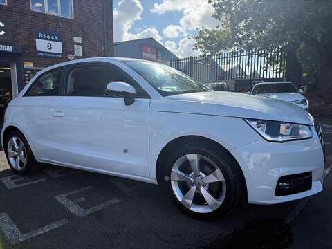 Audi A1 1.0 TFSI Sport Hatchback 3dr Petrol Manual Euro 6 (s/s) (95 ps) - U267