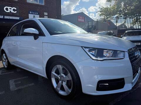 Audi A1 1.0 TFSI Sport Hatchback 3dr Petrol Manual Euro 6 (s/s) (95 ps) - U267