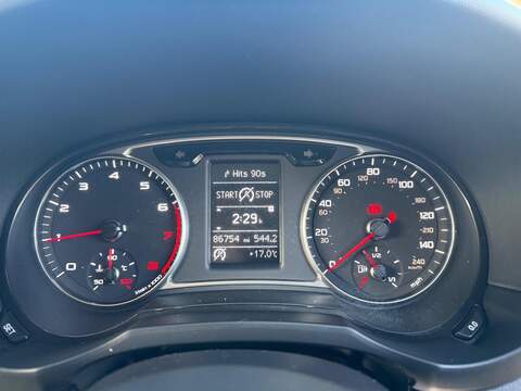Audi A1 1.0 TFSI Sport Hatchback 3dr Petrol Manual Euro 6 (s/s) (95 ps) - U267
