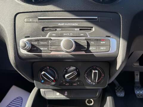 Audi A1 1.0 TFSI Sport Hatchback 3dr Petrol Manual Euro 6 (s/s) (95 ps) - U267