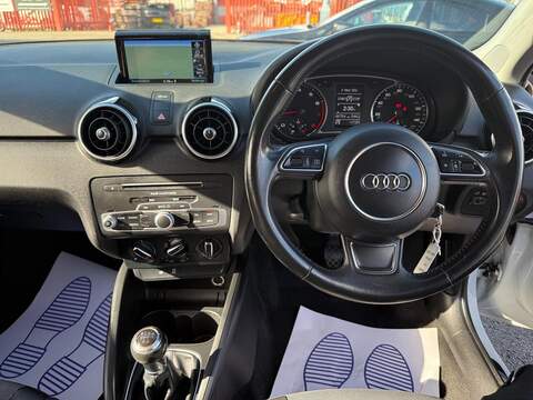 Audi A1 1.0 TFSI Sport Hatchback 3dr Petrol Manual Euro 6 (s/s) (95 ps) - U267