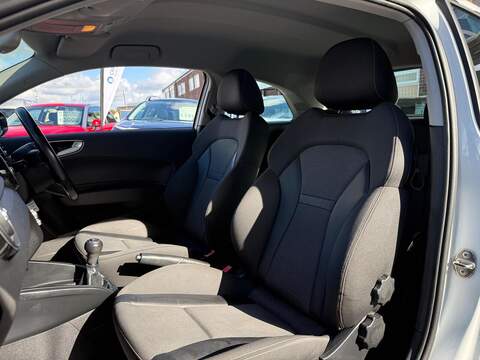 Audi A1 1.0 TFSI Sport Hatchback 3dr Petrol Manual Euro 6 (s/s) (95 ps) - U267