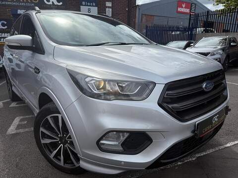 Ford Kuga 1.4i Turbo ecoTEC Active SUV 5dr Petrol Manual Euro 6 (s/s) (140 ps)