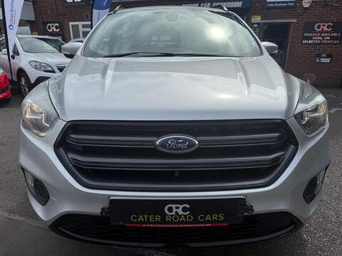 Ford Kuga 2.0 TDCi EcoBlue ST-Line SUV 5dr Diesel Manual Euro 6 (s/s) (150 ps) - U273